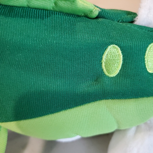 SOLD 2012 Target Plush Collectable Bullseye dog dressed as a fish - Picture 6 of 10